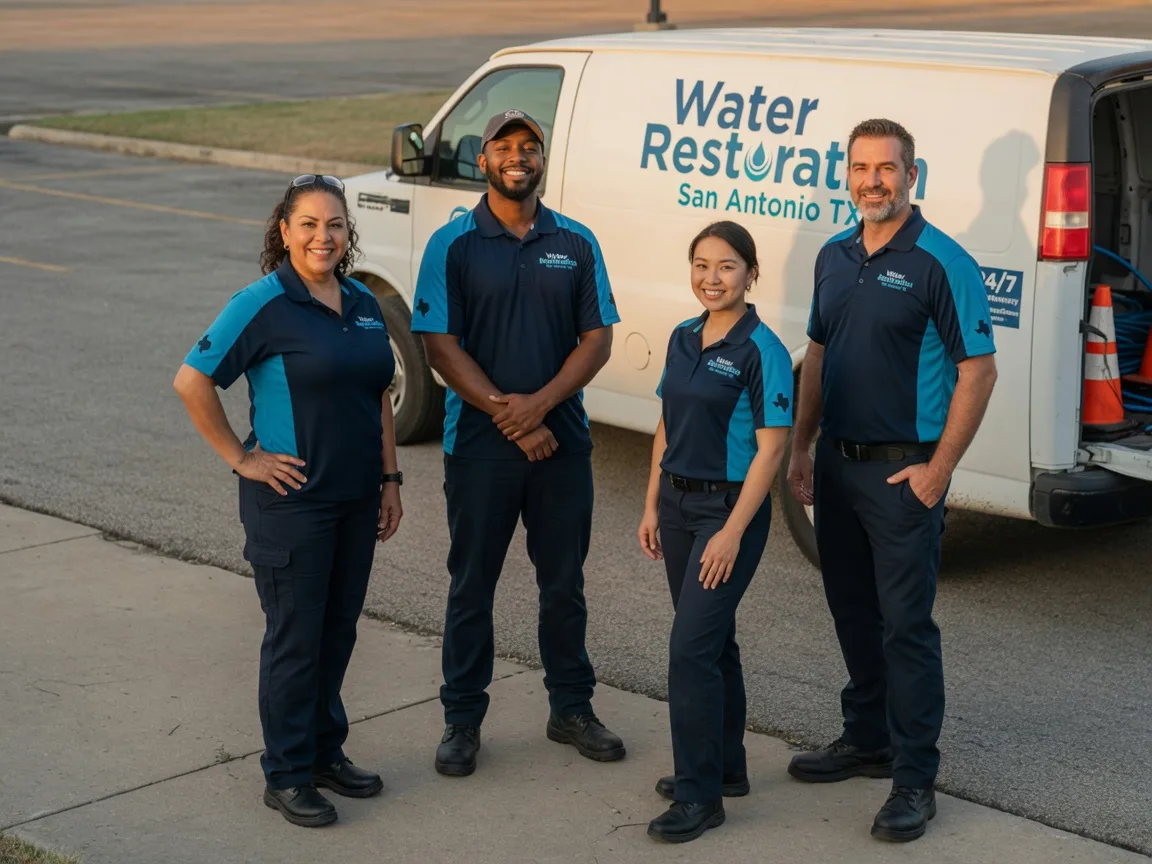 Water Damage Repair company in Edwardsville, IL